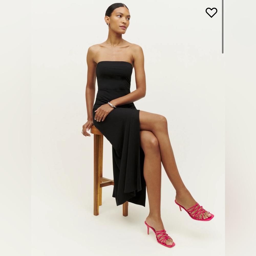 NWT Reformation Hansen Knit Dress Size Small